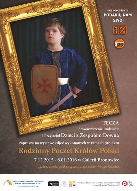 Exhibition “Family Portraits of Polish Kings” 