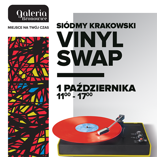 The 7th edition of Vinyl Swap 